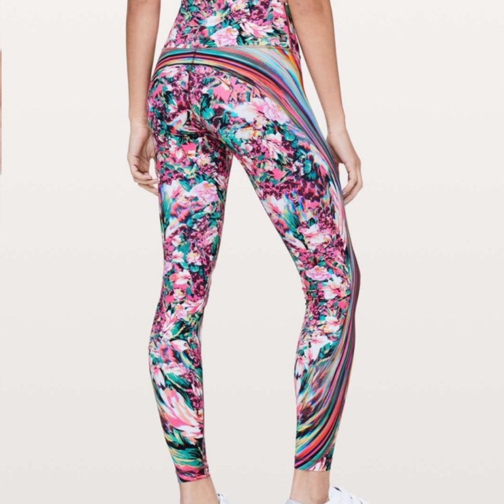 Lululemon Wunder Under Hi-Rise Tight *Nulux in Spectrum